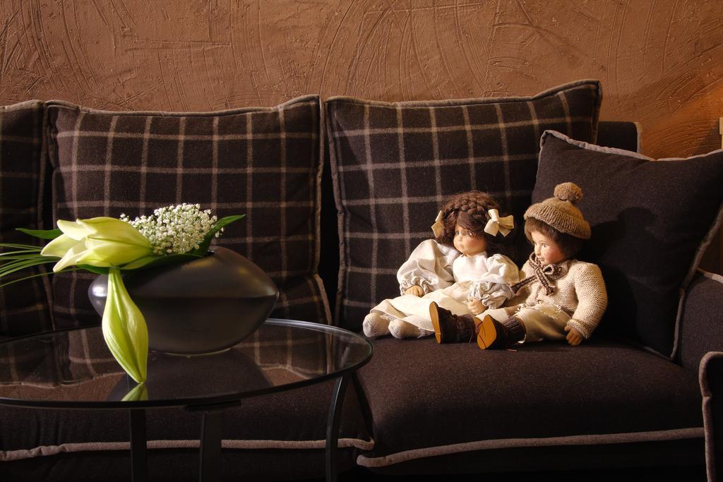 Pension Romantik เซิลเดน ภายนอก รูปภาพ